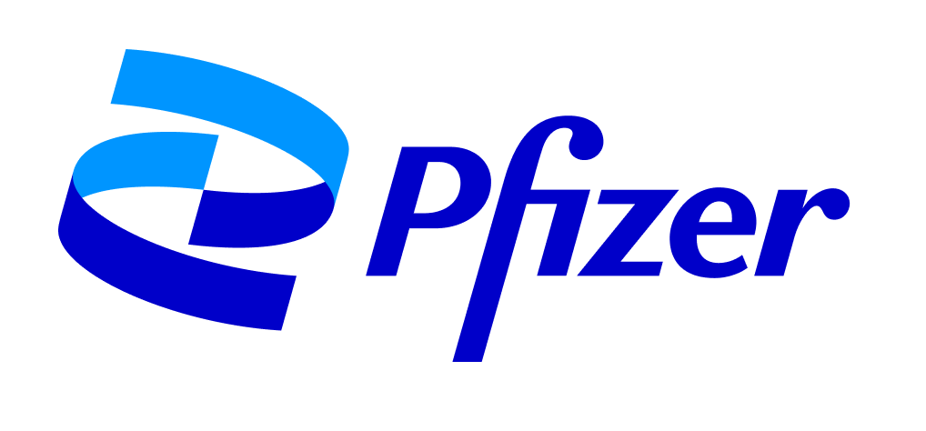 Pfizer logo