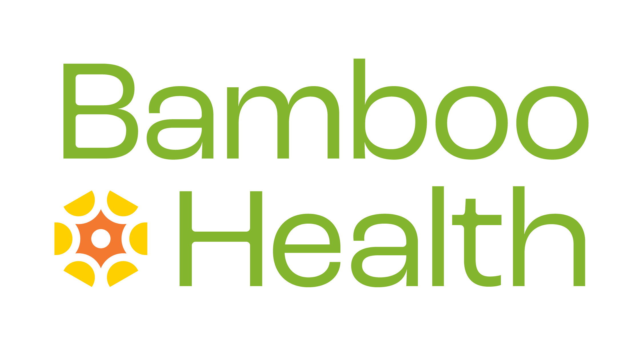 BambooHealth Logo Primary Stacked COLOR