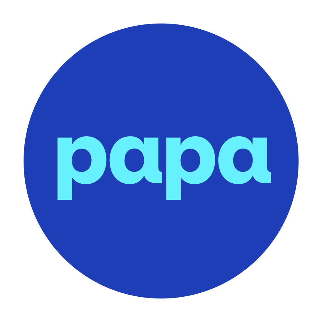Papa Primary Logo