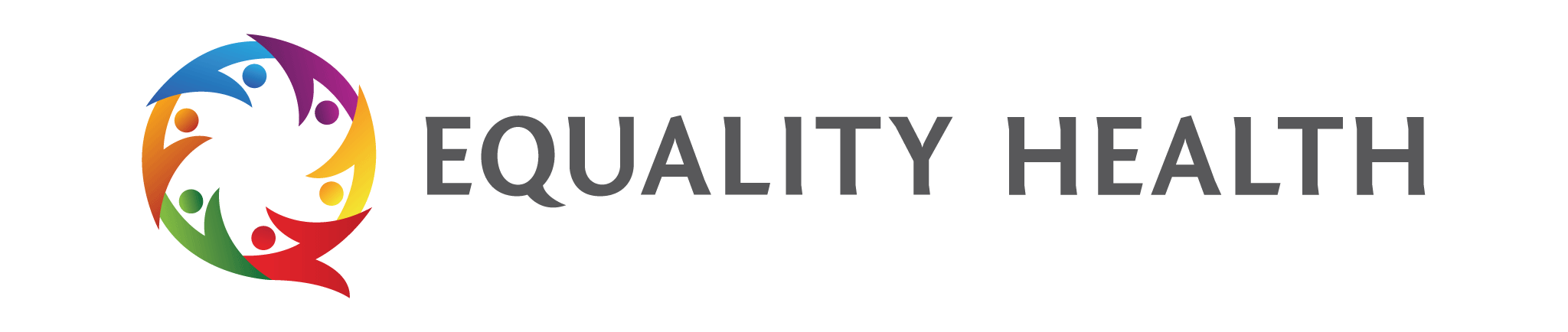 equality health logos horizontal color