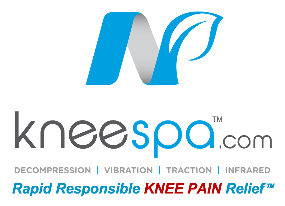 KneeSpa Logo Verticle Small
