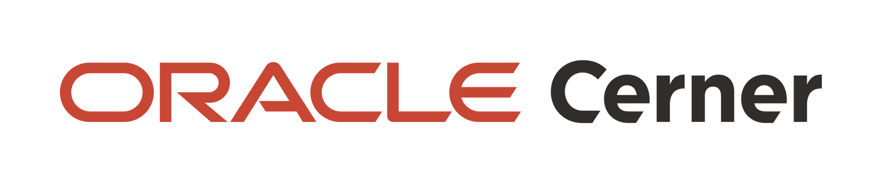 Oracle Cerner Horizontal