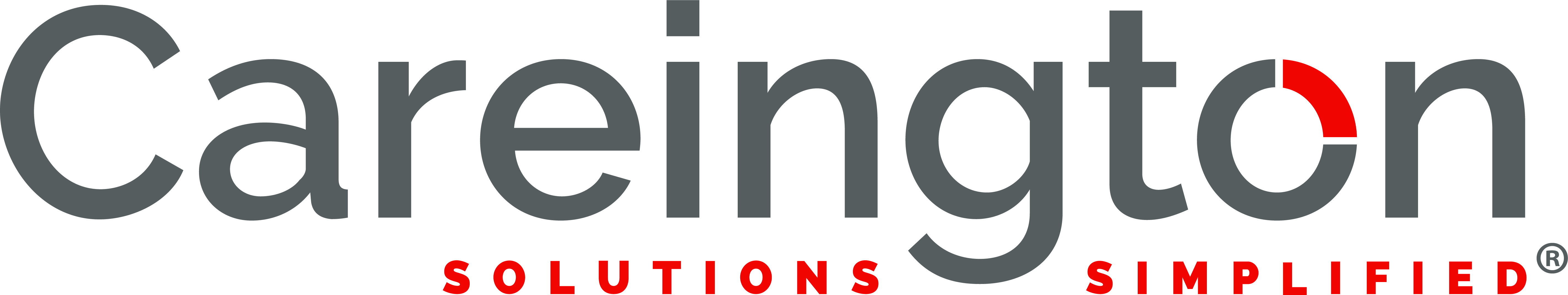 Careington Solution Simplified Logo Reg