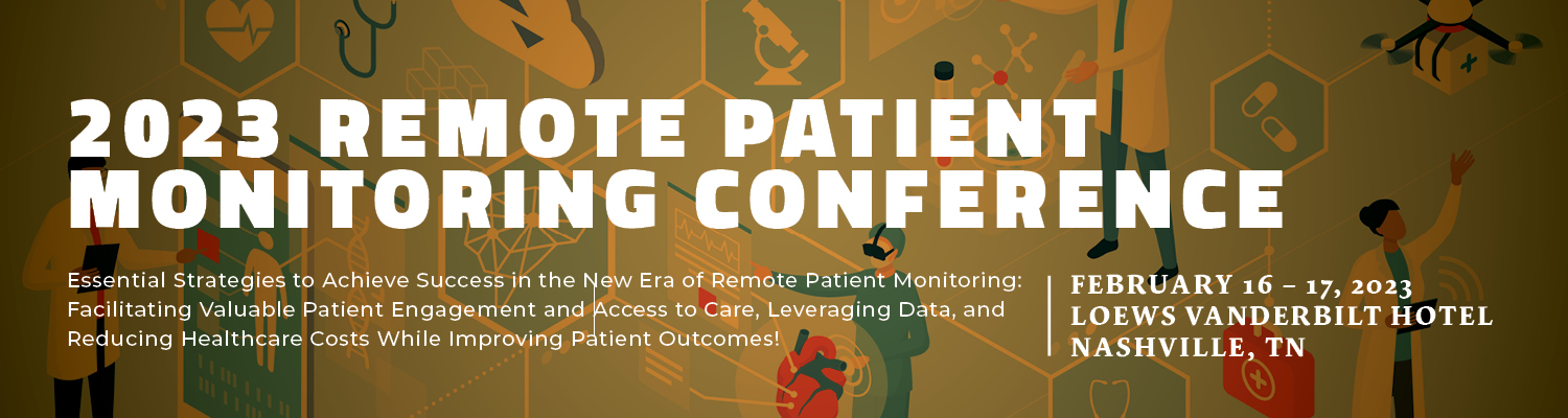 2023 Remote Patient Monitoring Conference